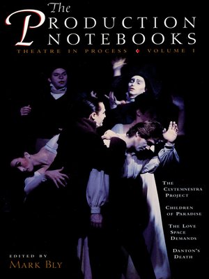 cover image of The Production Notebooks